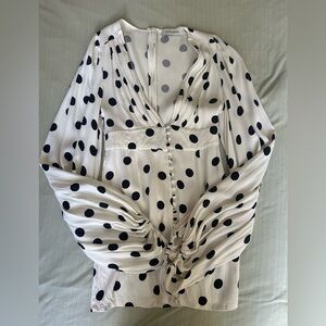 rat & boa perla dress